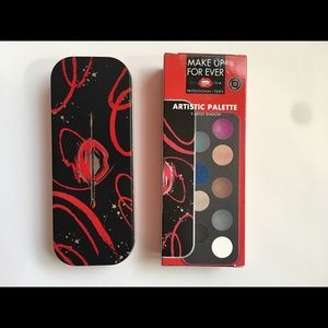 Makeup Forever Artistic Palette